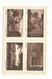 JC , Vignette , Tourisme , Bloc De 4 , OLORON SAINTE MARIE, 2 Scans - Toerisme (Vignetten)