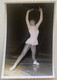 Photo De Sport. Championnats Du Monde De Patinage Artistique. Figure De Patinage. 1967. Hana Mazkova. Hana Mašková. - Deportes