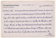 KRIEGSGEFANGENENPOST - Postkarte Depuis L'Oflag X B - Censeur 9 - 1944 - Guerre De 1939-45