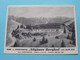 KUR- U. SPORTHOTEL " ALLGÄUER BERGHOF " Mit Alpe Eck ûber SONTHOFEN 1260 M. û.d.M. Fam. REICHERT ( Dépliant / Folder) ! - Sonthofen