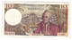 F=Billet De Banque - France - 1973 - 10F - Voltaire - 10 F 1963-1973 ''Voltaire''