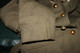 Delcampe - Veste  Francaise Modele WW2 - Uniform