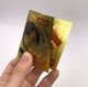 Delcampe - 1 Billet Plaqué OR ( GOLD Plated Banknote ) - Harry Potter Bank Of Hogwarts - Specimen