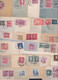 TCHECOSLOVAQUIE CZECHOSLOVAKIA CESKOSLOVENSKO Lot Varié De 290 Enveloppes Timbrées Anciennes Avant 1950 Old Mail Covers - Collections, Lots & Series