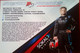 Stefan Parsons ( American Race Car Driver ) - Uniformes Recordatorios & Misc