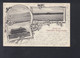 Dt. Reich AK Heiligenhafen 1899 Bahnpost - Heiligenhafen