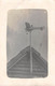 CPA 27 DANGEAU CARTE PHOTO ( PETIT AERO SUR LA LOGE DE CHEZ NOUS PRE ST EVROULT - Sonstige & Ohne Zuordnung