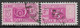 Italy 1947. Scott #Q67 (U) Post Horn & Numeral Of Value - Postpaketten