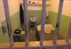 A9356 - OLD PRISON INSIDE CELL POSTCARD - Prison