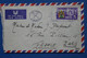 D52 RHODESIE SUD BELLE  LETTRE  1965  SALISBURY POUR PARIS FRANCE   + AFFRANCHISSEMENT PLAISANT - Southern Rhodesia (...-1964)