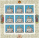 RUSSIE - SERIE N° 5964 A 5966  - 3 BLOCS FEUILLETS NEUF SANS CHARNIERE  ANNEE 1992 - Unused Stamps