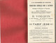 Publicité , H. VOILQUIN , Paris , Fabrique De Brosses Et Pinceaux , 1936, 68 PAGES , 5 Scans , Frais Fr 3.95 E - Advertising