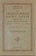Dreux - Livret: Chapelle Royale Saint-Louis Et Autres Monuments - Origine, Histoire Par Le Chanoine Martin - History