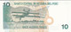 BILLETE DE PERU DE 10 NUEVOS SOLES DEL AÑO 1996 SIN CIRCULAR (UNCIRCULATED) (BANKNOTE) AVION-PLANE-AVIONETA - Perù