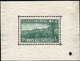 Luxembourg Luxemburg 1923 Bloc Princesse Elisabeth Neuf NNH** Michel:BF1 II Val.cat.2.000€ - Blocchi & Foglietti