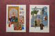 Delcampe - Vintage Full Set 16 Russian Postcards 1976 Amazing Pictures From Life Of Sage Hodja Nasreddin. Muslim East. - Fiabe, Racconti Popolari & Leggende