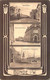 Bünde I. W.Mehrbild 1915 Bahnpost - Buende