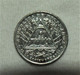 Silber/Silver Nicaragua Independence 1821, 1887 H, 5 Centavos VZ/XF - Nicaragua