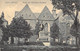 Enger I. W. Kirche Mit Wittekinds-Denkmal 1913 - Enger