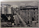 Cagliari - Via Sonnino - Viaggiata 1957 - Tram, Auto, Car - Cagliari