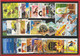 India 2008 Inde Indien  Year Pack Full Complete Set Of 79 Stamps Assorted Topics MNH - Full Years