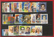 India 2008 Inde Indien  Year Pack Full Complete Set Of 79 Stamps Assorted Topics MNH - Annate Complete