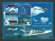 Delcampe - India 2008 Complete Full Set Of 16 Minisheets Sports Military Cinema Fragrant - Volledig Jaar