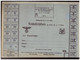 Dt- Reich (022108) Reichsfleischkarte, Sigmaringen 11.3.- 7.4.1940, Komplett Ungebraucht - Brieven En Documenten