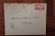 Guadeloupe 1919 Oblit. Saint St Claude BM Boîte Mobile Cover Mail Colonies DOM TOM - Briefe U. Dokumente