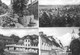 DDR Mehrbild  AK Um 1974 Markneukirchen Im Vogtland U.a. Mit Thälmann Platz - Markneukirchen