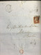 GB VICTORIA 1848 Entire Liverpool To Preston - Covers & Documents