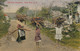 Tres Rios Carrying Firewood. Travail Des Enfants . Transport Bois Edit Gomez Miralles Sent To Guantanamo Cuba - Costa Rica