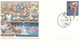 (SS )1 Australian FDC Cover - 6 World Swimming Championship 1991 - Diving - Immersione