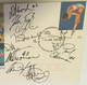 (SS )1 Australian FDC Cover - 6 World Swimming Championship 1991 - Signed By Water Polo Team - Wasserball