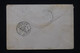 FRANCE / ALLEMAGNE  - Enveloppe De Strasbourg Pour Bordeaux En 1870, Affranchissement Alsace Lorraine 20c  - L 100313 - Covers & Documents