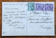 VATICANO - CARTOLINA  Con 10+20+20 C. POSTE VATICANE 20/12/29  PER FIRENZE - ...-1929 Vorphilatelie