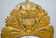 MOUVEMENT PENDULE COMTOISE 1 MOIS XVIIIe Cadran Fleuri Fonction Réveil Balancier Collection HORLOGE MOUVEMENT COMTOIS - Horloges