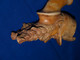 Delcampe - Ancienne Pipe De Fort Calibre*legionnaire ..? - Meerschaumpfeifen