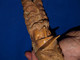 Delcampe - Ancienne Pipe De Fort Calibre*legionnaire ..? - Meerschaumpfeifen