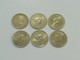 Vintage !  1 Pc. Sultan Bolkiah 5 Sen/ Cent Coin -1967,1978,1984,1985 Or 1988 (#140-D) - Brunei