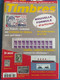 Delcampe - 7 NUMÉROS DE TIMBRES MAGAZINE 2015 N°168/176 - Französisch