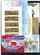 2019  CHINA FULL YEAR PACK INCLUDE STAMPS+MS SEE PIC +album - Annate Complete