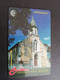 ANTIGUA  $10,-  GPT  ST JOSEPHS ROMAN CATOLIC CATHEDRAL   18CATD     $10,-    USED CARD  ** 5695** - Antigua En Barbuda