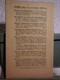 LES APPAREILS DE MESURE ET DE CONTROLE - RADIO ELECTRICIENS ET SANS FILISTES - PAR A. BRANCARD - EDITION 1951 CHEZ DUNOD - Audio-Visual