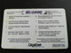 BELIZE Prepaid Card $20,-  DIGICEL/MAKE LIFE EASY   PREPAID   BTL    Fine Used Card  **5702** - Belize