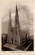 CPA AK St. Patrick's Cathedral NEW YORK CITY USA (769850) - Churches