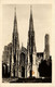 CPA AK St. Patrick's Cathedral NEW YORK CITY USA (769925) - Churches