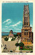 CPA AK Riverside Church And Grant's Tomb NEW YORK CITY USA (790093) - Churches
