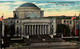 CPA AK The Library Columbia University NEW YORK CITY USA (790275) - Unterricht, Schulen Und Universitäten