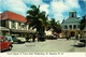 CPM AK Town Square & Town Hall PHILIPSBURG St-MARTIN (750211) - Saint-Martin